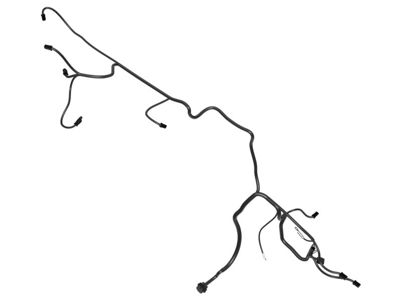 Жгут проводов для задней левой платформы