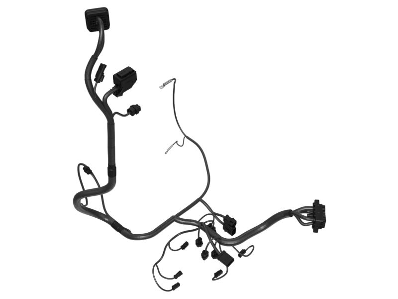 551-3000: Hood Wiring Harness