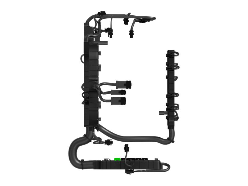 ЖГУТ ПРОВОДОВ V В СБОРЕ