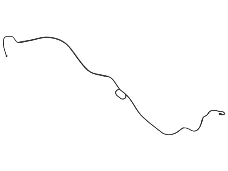 Tilt Position Sensor Wiring Harness