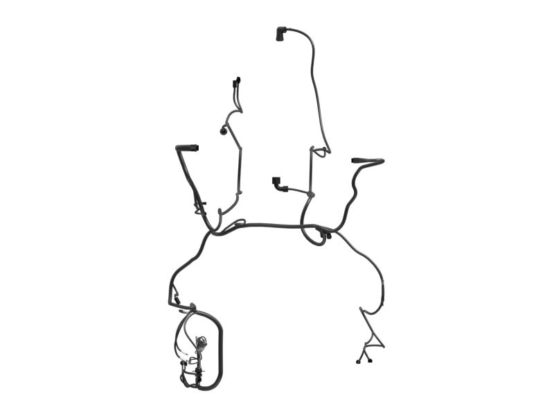 ЖГУТ ПРОВОДОВ В СБОРЕ