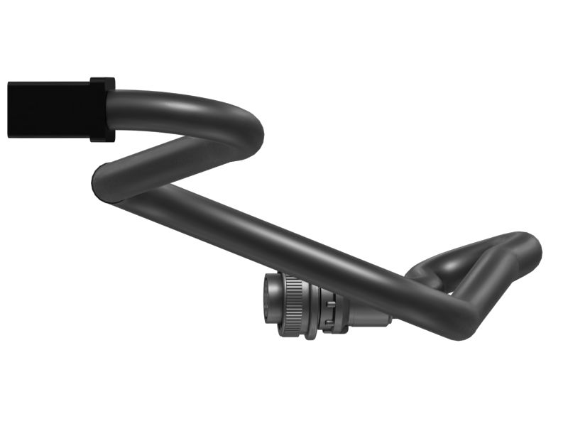 Насос предпусковой подачи смазки