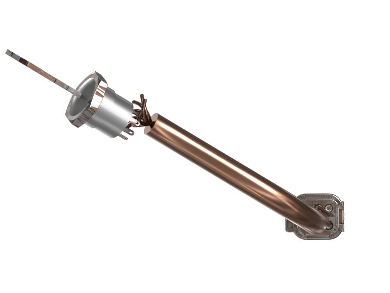 607-1382: Control Key Switch 6071382 купить