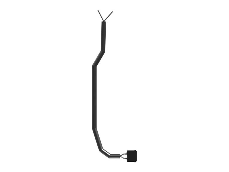 ВЫВОД РЕЗИСТИВНОГО ТЕРМОДАТЧИКА