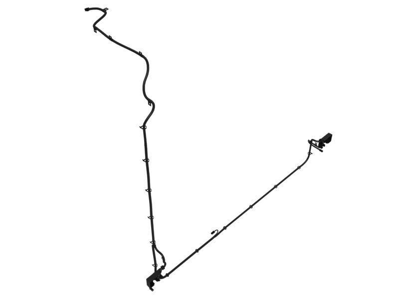 ЖГУТ ПРОВОДОВ В СБОРЕ