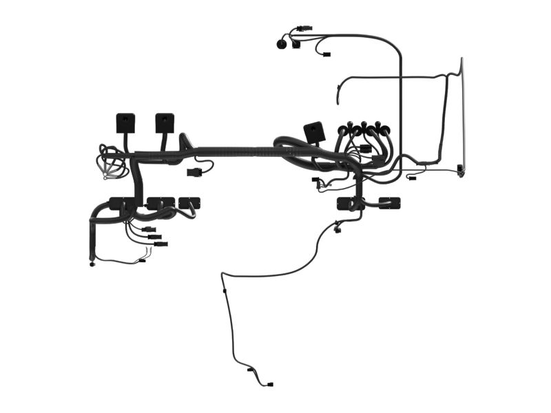 Control Wiring Harness