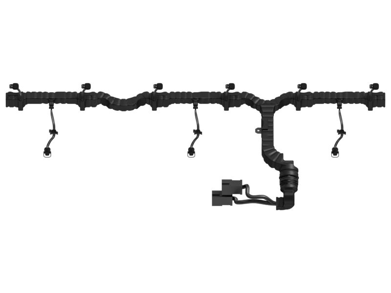 Жгут проводов двигателя в сборе