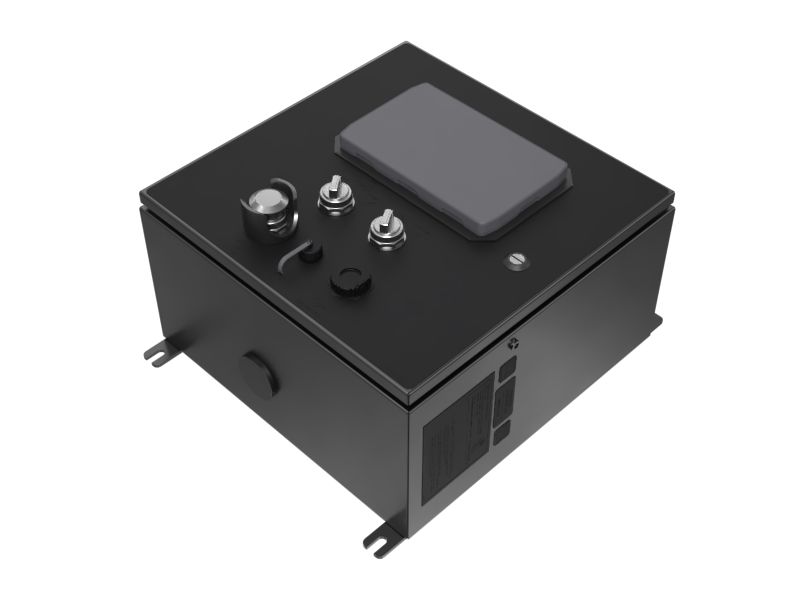 632-3834: 65 Volts Direct Current Circuit Breaker