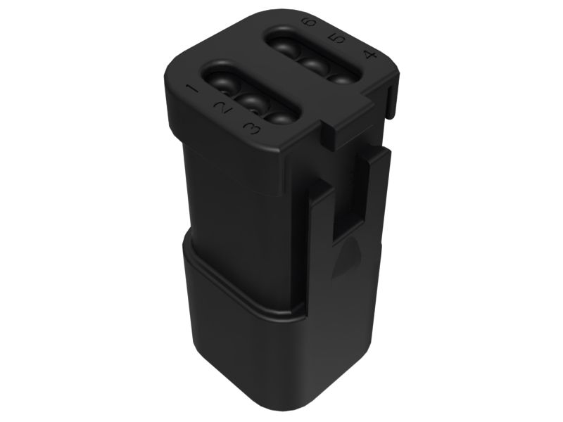 Lift Pump Switchover Plug