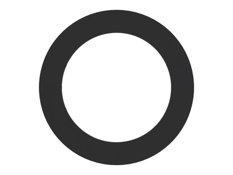 25.4mm Outer Diameter Plastic Bushing