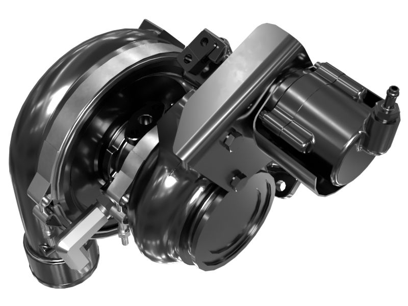 424-3440: БЛОК ОСНОВНОГО ТУРБОКОМПРЕССОРА