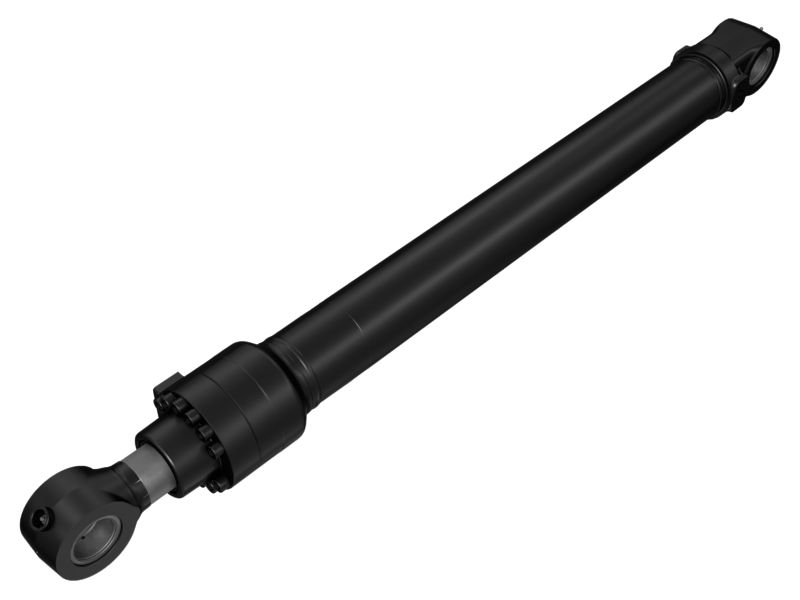 60mm outer Diameter Tilt Cylinder Rod