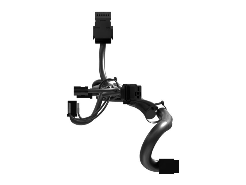 ЖГУТ ПРОВОДОВ В СБОРЕ