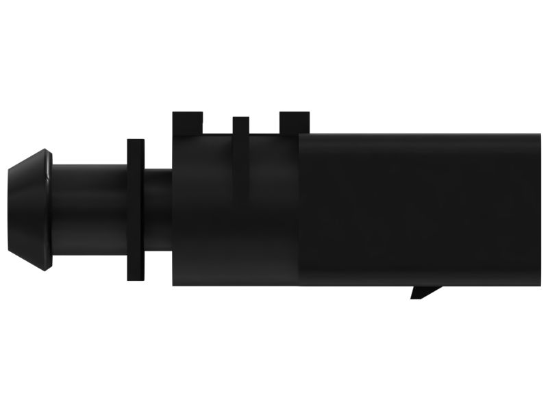 2 Pin Connector Receptacle