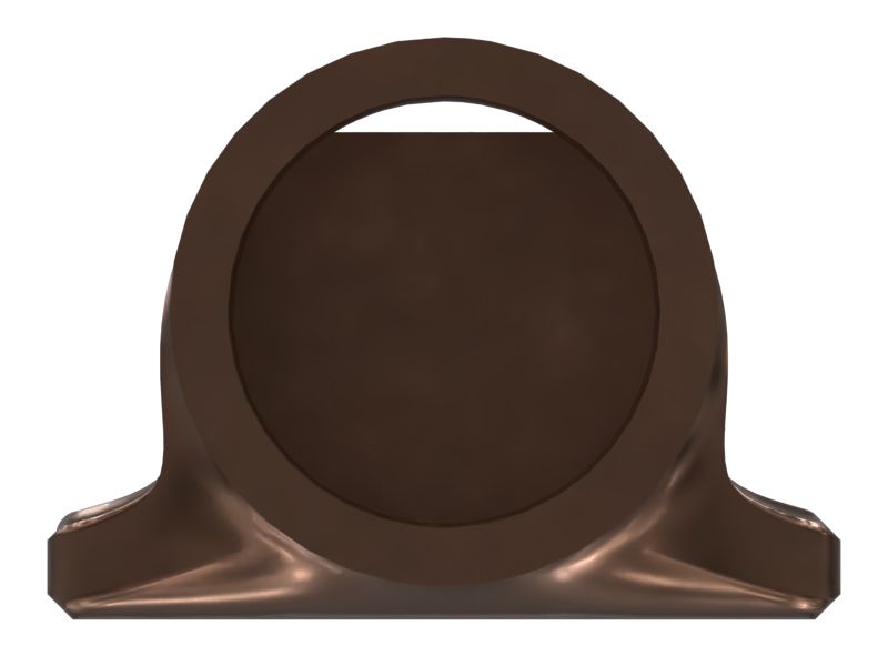 2 AWG Wiring Harness Terminal