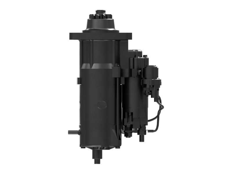 24 Volt General Duty Electric Starter Motor