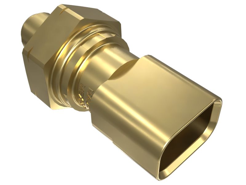 Датчик активного давления