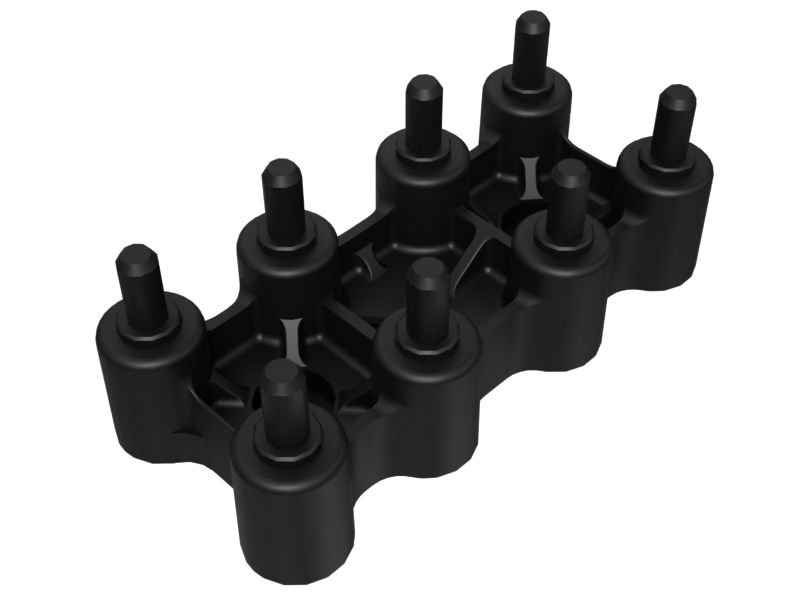 Предохранитель 125 А