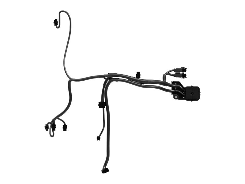 ЖГУТ ПРОВОДОВ В СБОРЕ