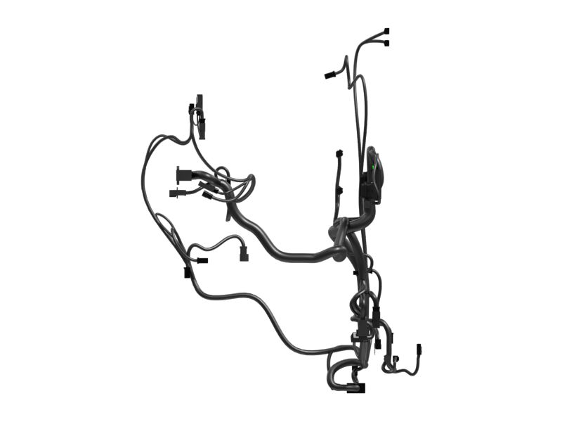 ЖГУТ ПРОВОДОВ В СБОРЕ