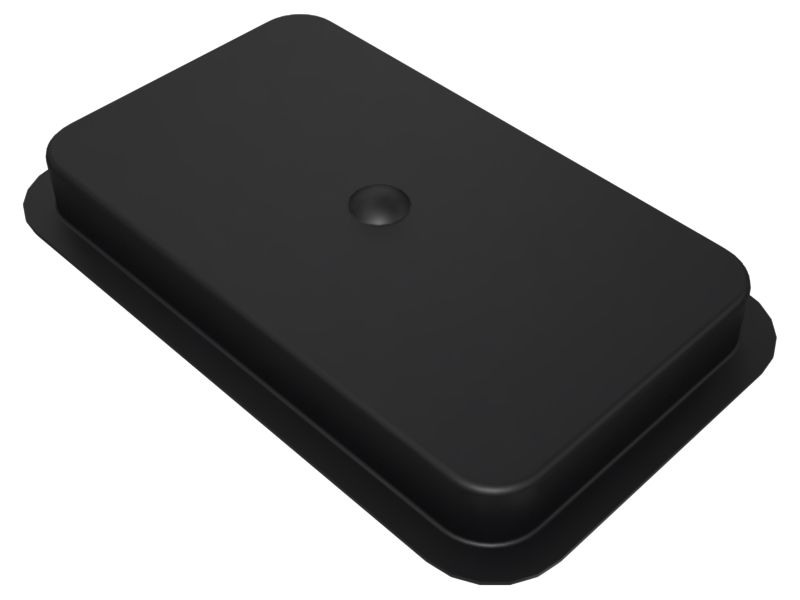 Крышка пылезащитная