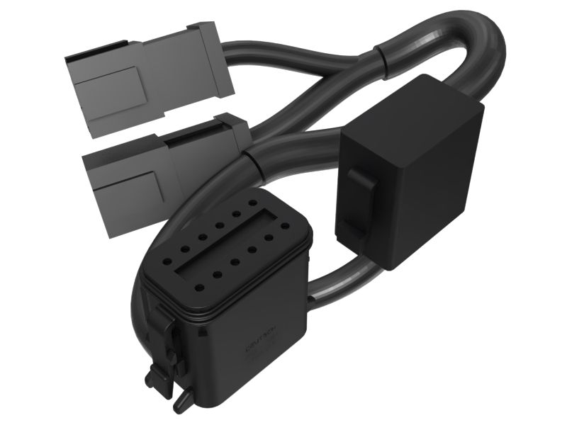 632-7203: Shift Console Switches Wiring Harness