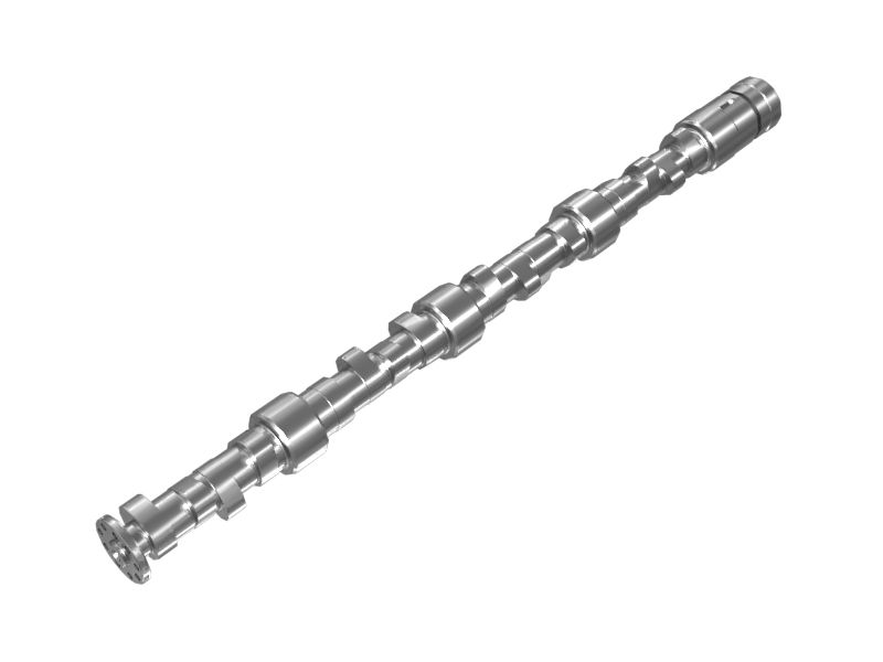 452-8161: РАСПРЕДЕЛИТЕЛЬНЫЙ ВАЛ ЗАДНИЙ