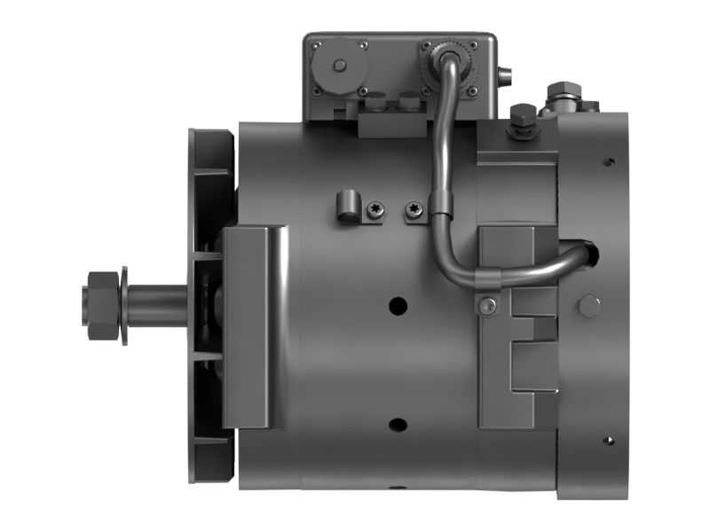 Генератор Cat® Reman NWC (новый с основным компонентом)