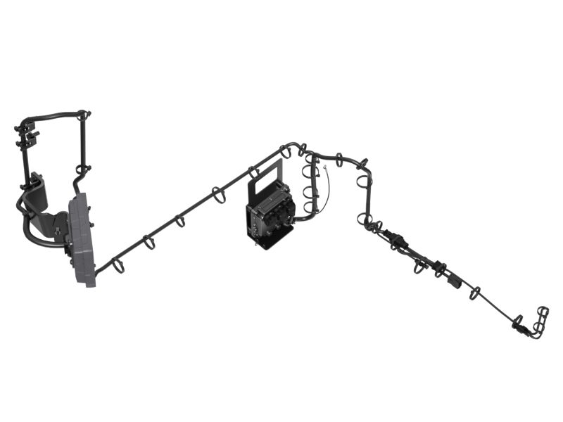Cabinet Sensor Gauge