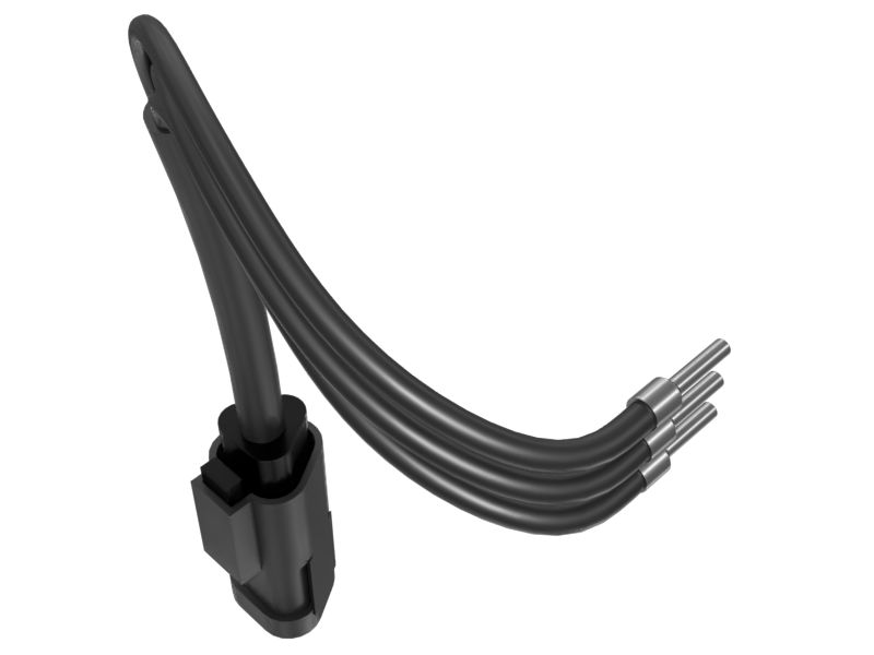 ЖГУТ ПРОВОДОВ В СБОРЕ