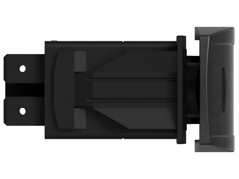 Кулисный переключатель системы вспомогательного рулевого управления