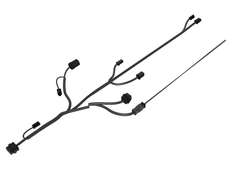 594-3529: Secondary Steering Relay Harness