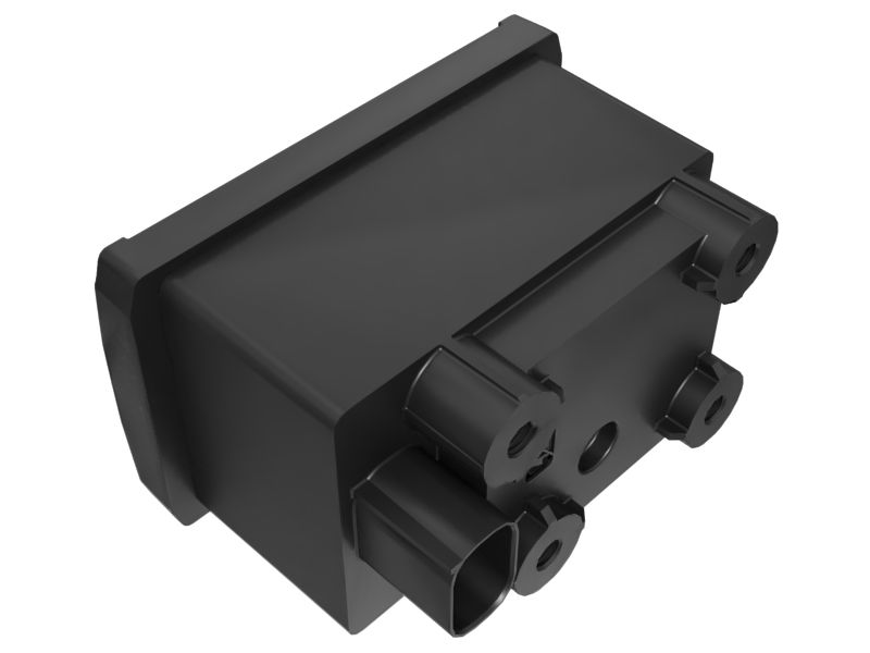 487-8413: Connector Adapter Backshell