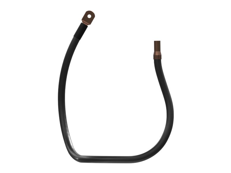 Ground Cable with Terminal Ring