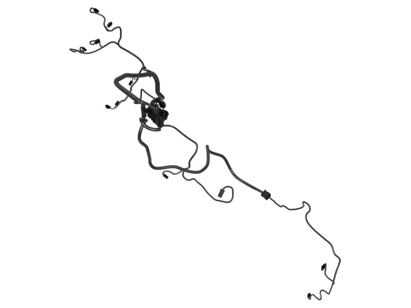 Пневматический стартер