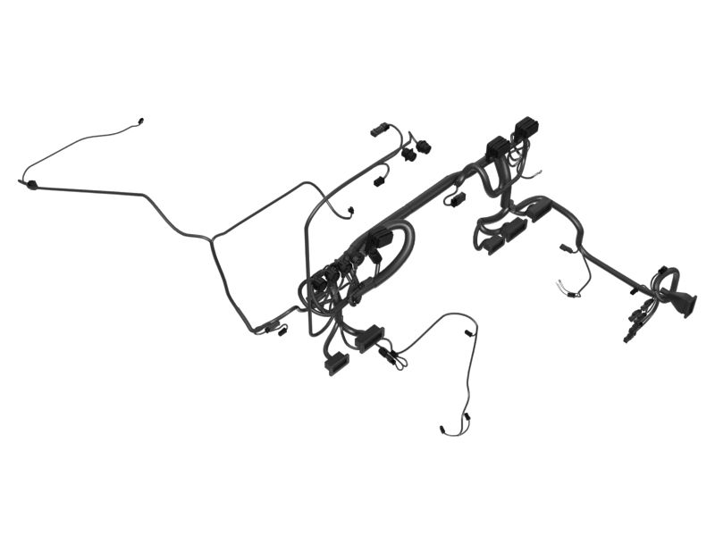 607-7041: Control Wiring Harness