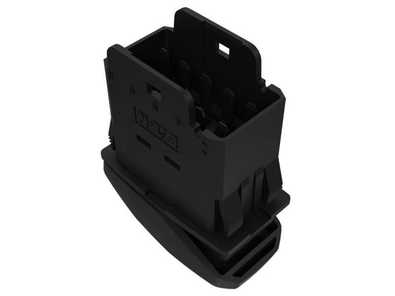 24 Volts Light Rocker Switch