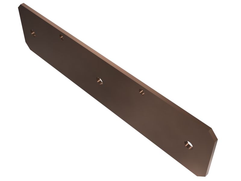 622-8962: 3.2mm Thick Storage Capacitor Bus Bar