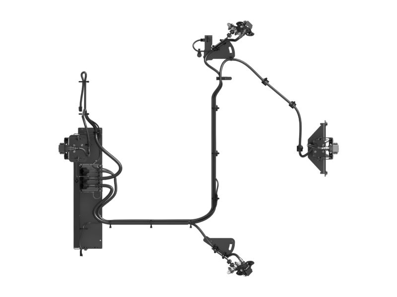 Fusion Vision Installation