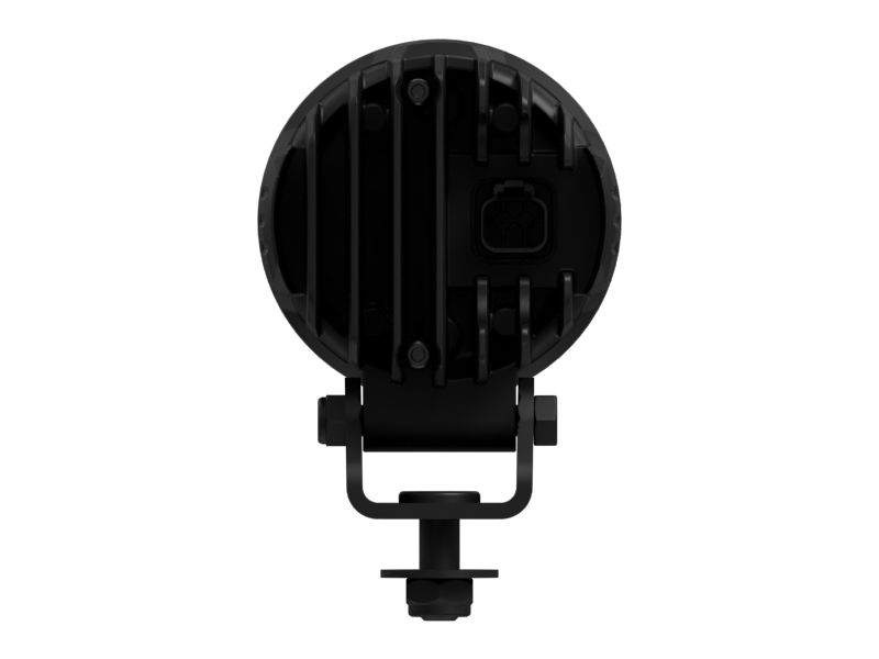 Компактный круглый светодиодный фонарь/прожектор рабочего освещения