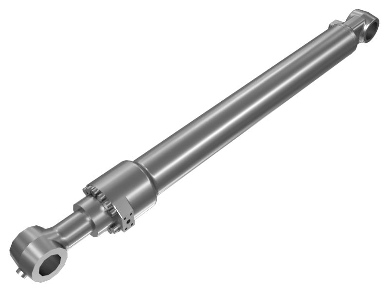 ЦИЛИНДР И УПЛОТНЕНИЕ