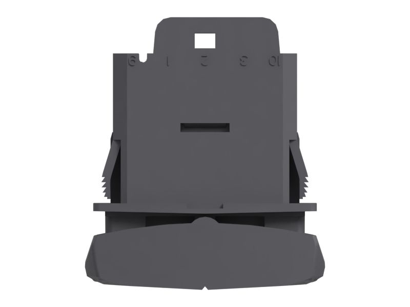 ПЕРЕКЛЮЧАТЕЛЬ КУЛИСНЫЙ В СБОРЕ