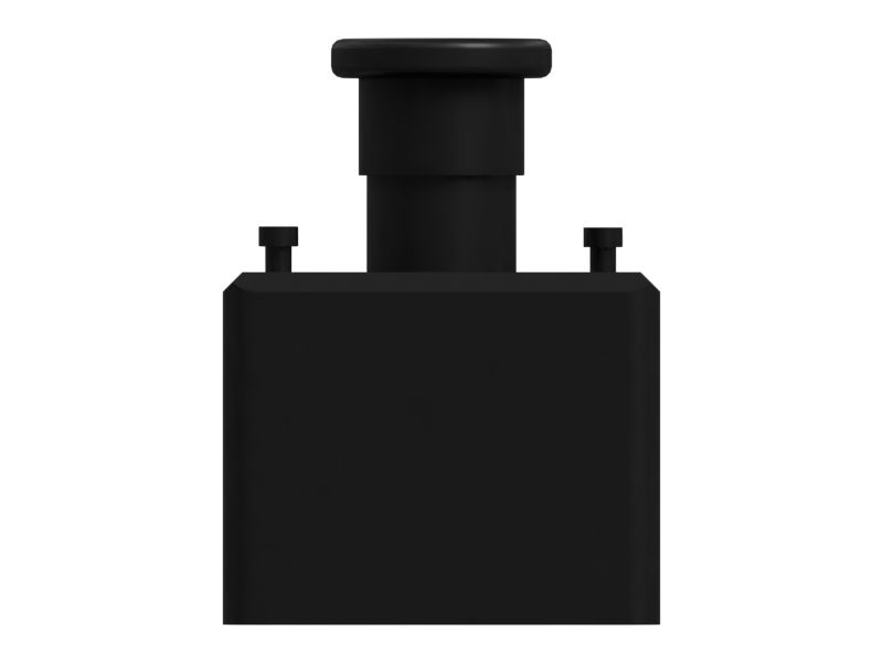 Заглушка полости, наружный диаметр 3,9 мм