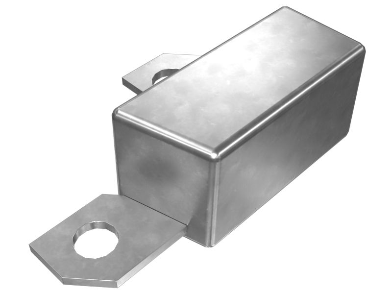 КОНДЕНСАТОР В СБОРЕ