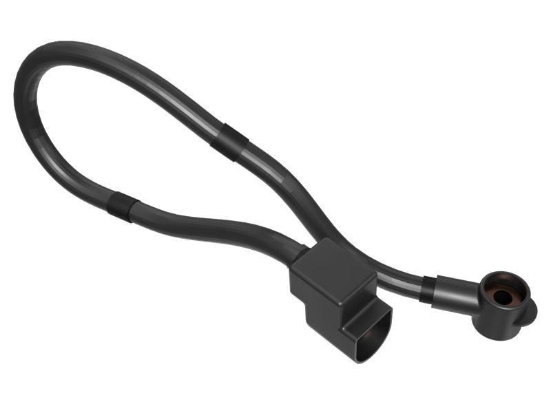 595-3812: Battery Wiring Cable