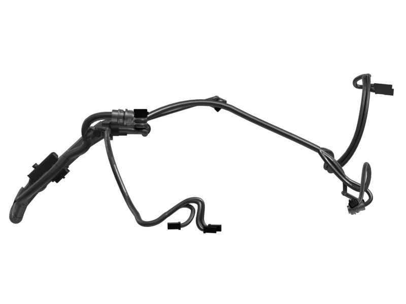 Engine Electronic Control Module