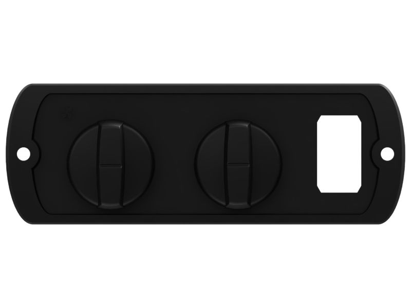 Панель кондиционера, 24 В