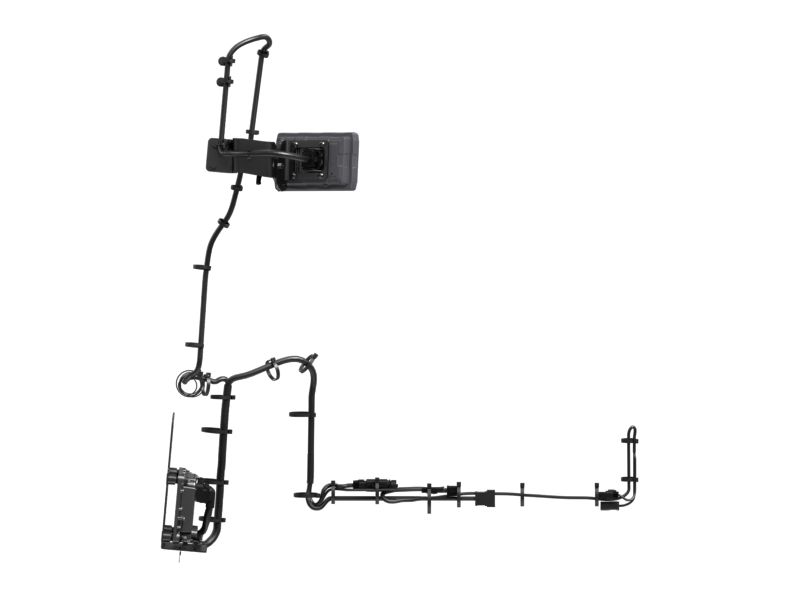 Cabinet Sensor Gauge