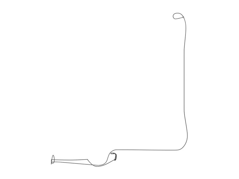 Main Cab Wiring Harness