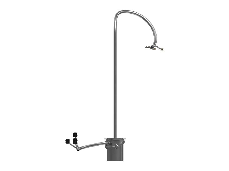 22 Pin Electric Swivel